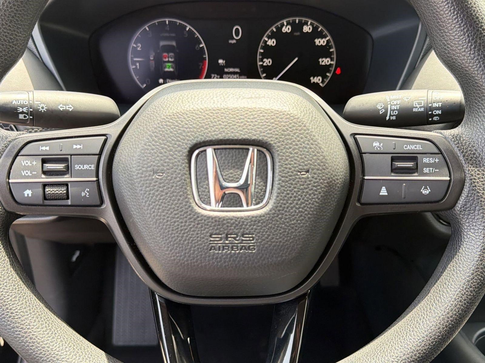 Used 2025 Honda HR-V LX image 15