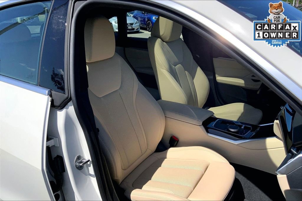 Used 2023 BMW i4 eDrive35 image 7
