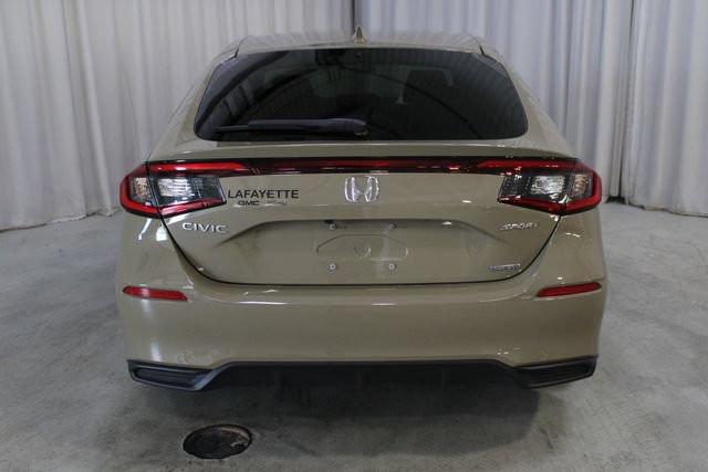 Used 2025 Honda Civic Sport image 28