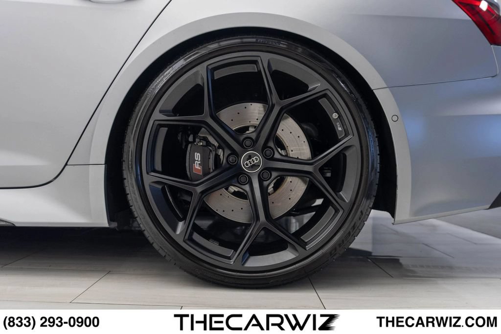 Used 2024 Audi RS 6 performance AWD/4WD image 12