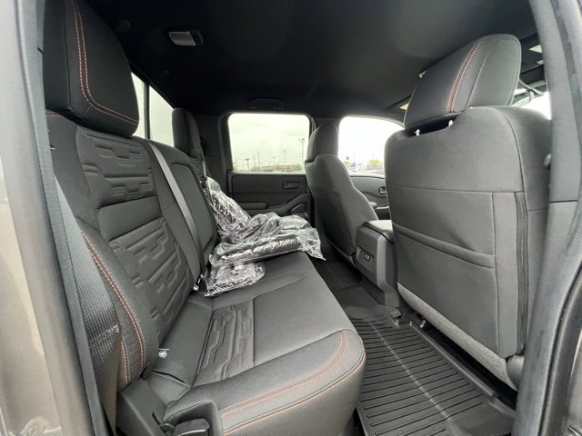 New 2026 Nissan Frontier PRO-4X w/ Tow Package image 6