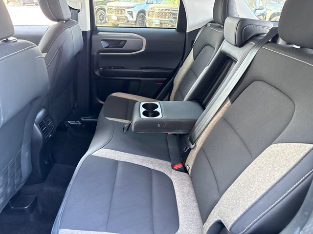 Used 2025 Ford Bronco Sport Big Bend AWD/4WD image 31