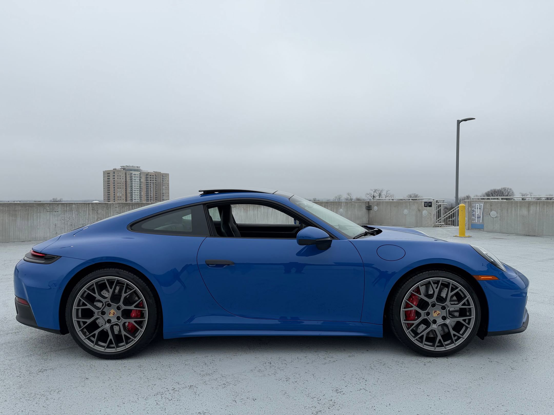 Certified 2025 Porsche 911 Carrera S image 8