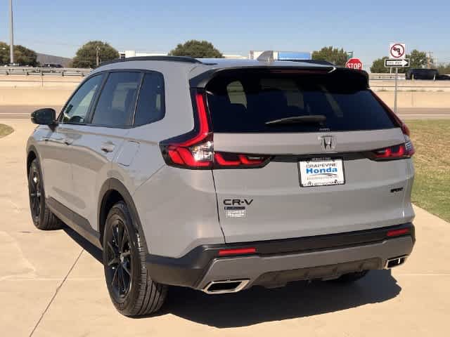 Certified 2026 Honda CR-V Sport image 5