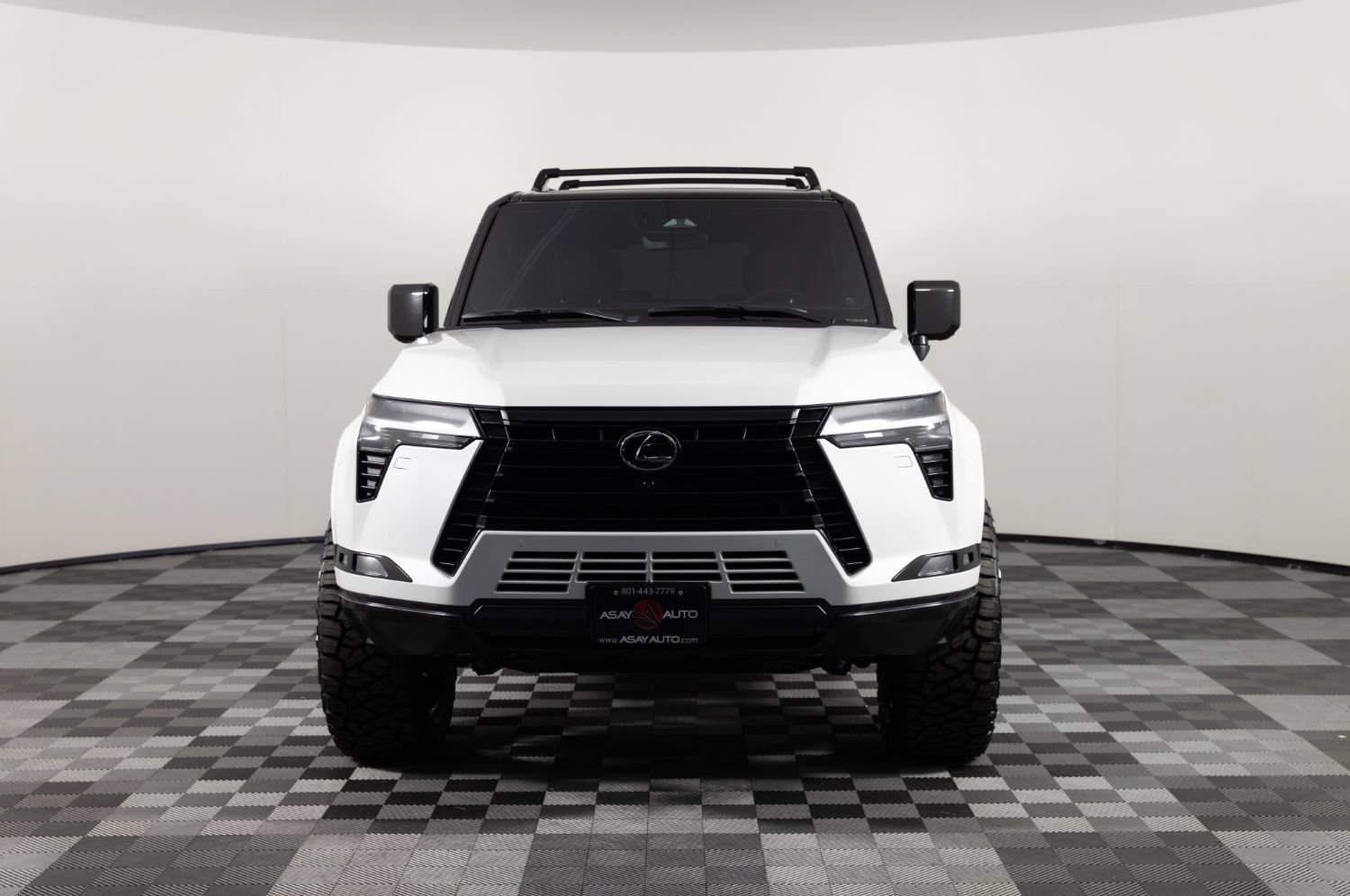 Used 2026 Lexus GX 550 w/ Accessory Package (2T) AWD/4WD image 12