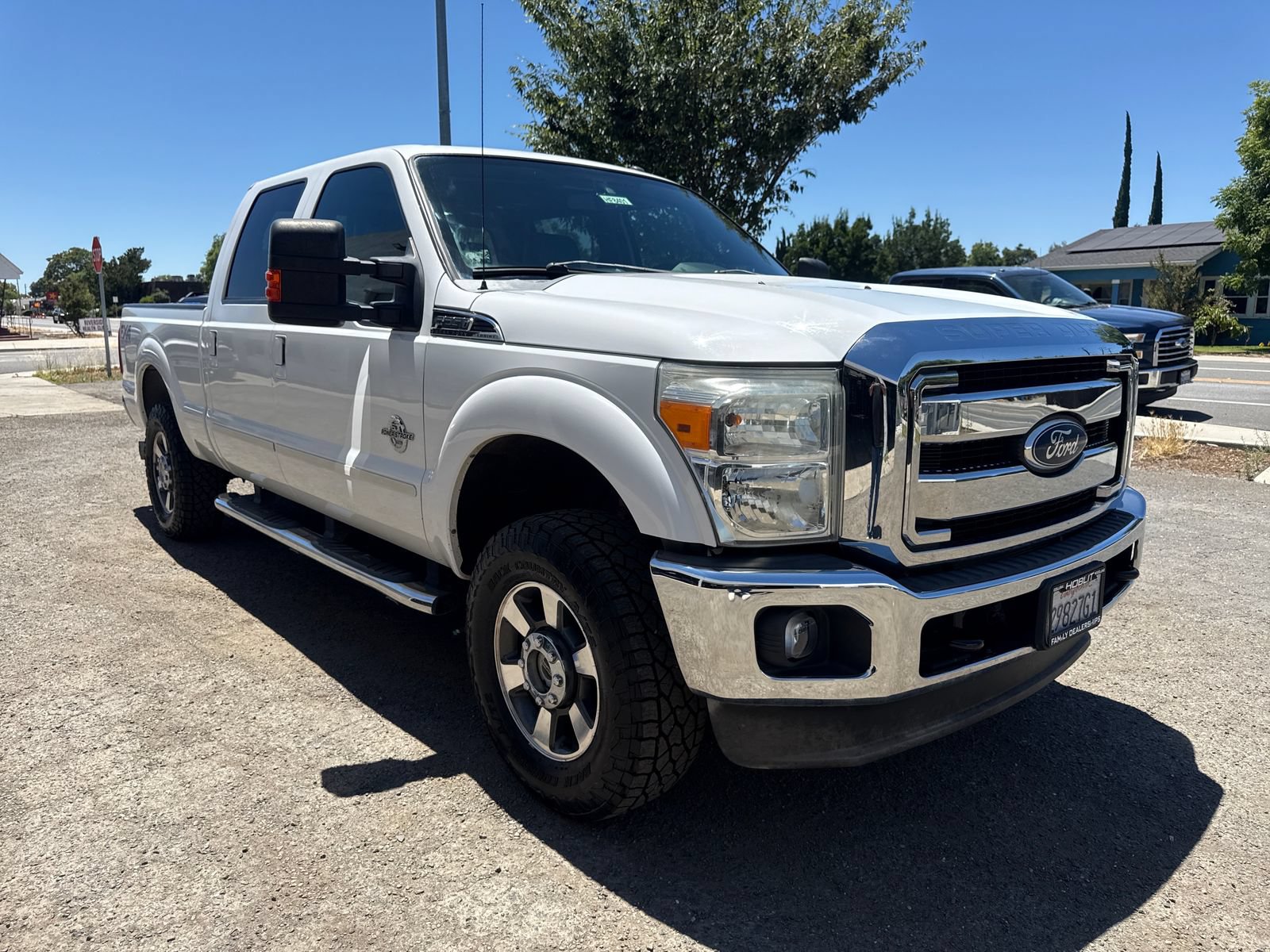Used 2012 Ford F250 Lariat AWD/4WD image 7