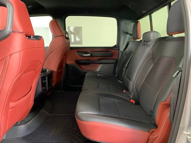 Used 2025 RAM 1500 Rebel AWD/4WD image 7