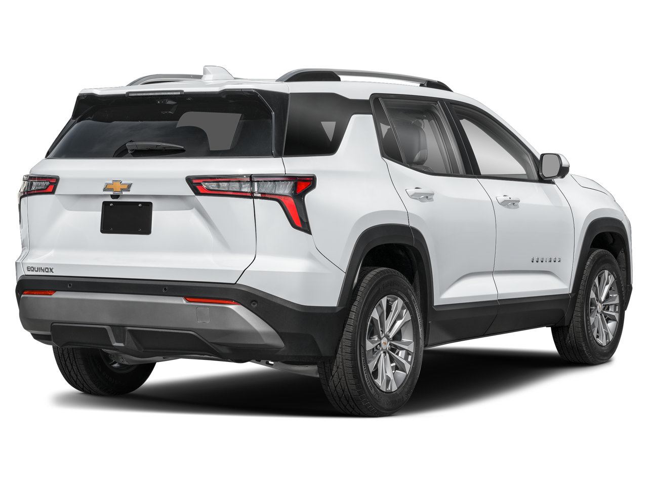New 2027 Chevrolet Equinox LT w/ LPO, Floor Liner Package AWD/4WD image 10