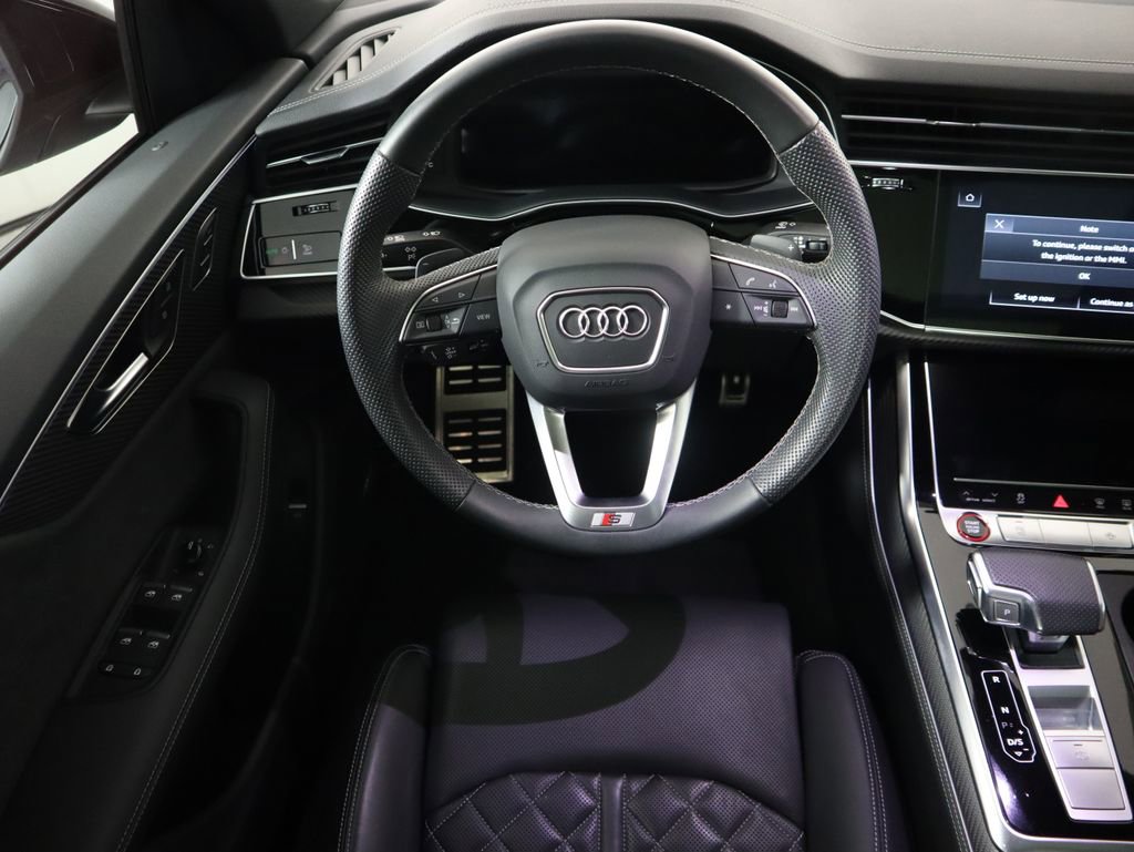 Certified 2024 Audi SQ8 Premium Plus w/ 23" Wheel Package image 10