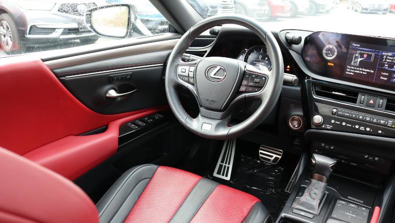 Used 2022 Lexus ES 350 F Sport w/ Accessory Package image 21