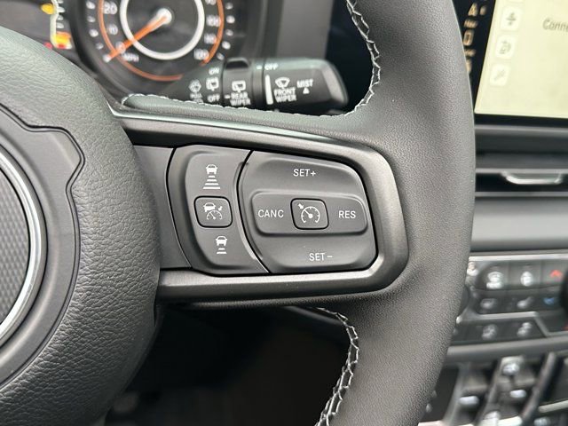 New 2026 Jeep Wrangler Unlimited Rubicon image 27