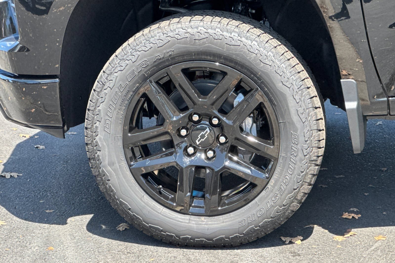 New 2026 Chevrolet Silverado 1500 LT Trail Boss w/ LT Trail Boss Premium Package AWD/4WD image 24