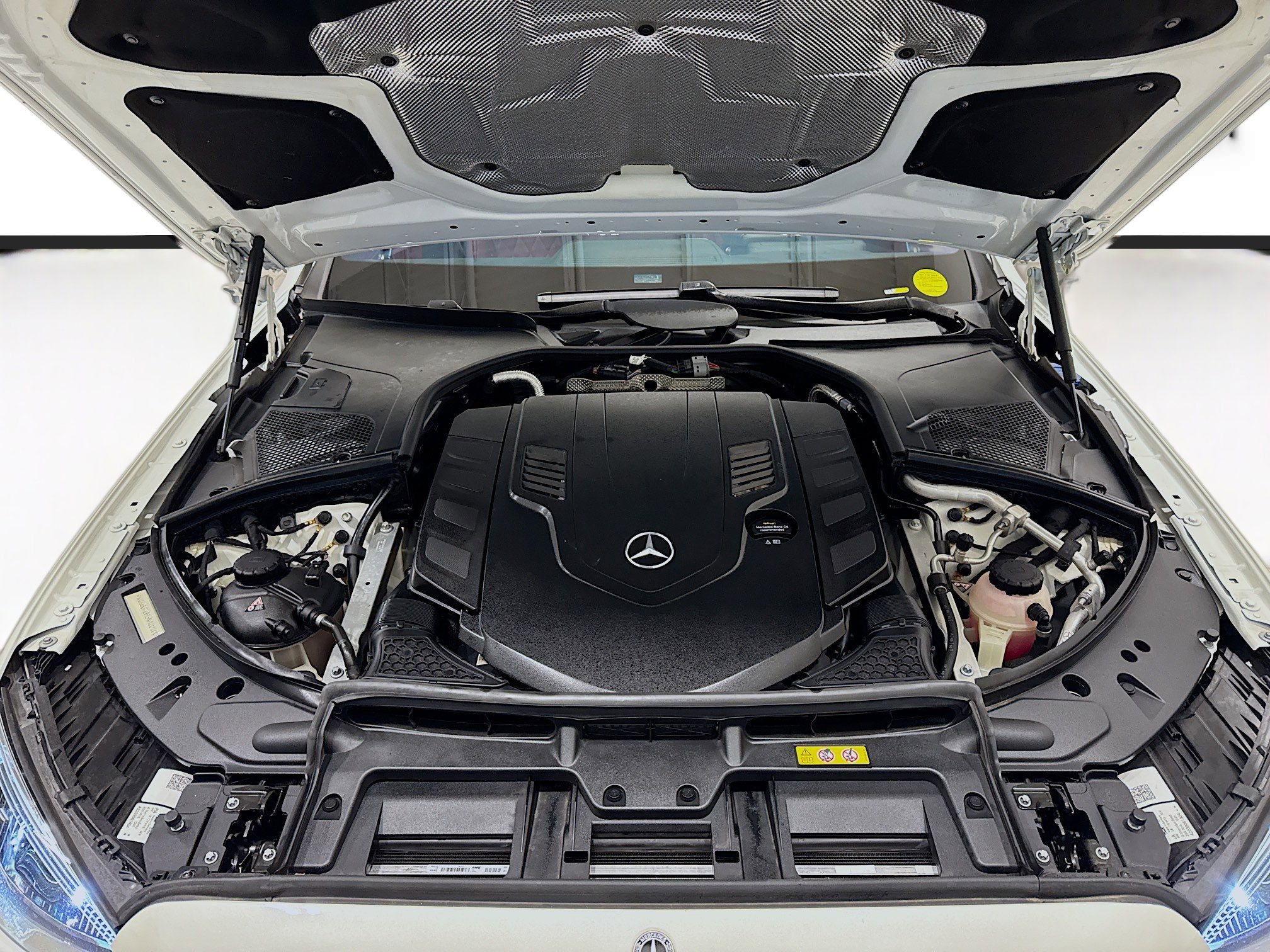 Used 2022 Mercedes-Benz S 580 4MATIC Sedan image 30