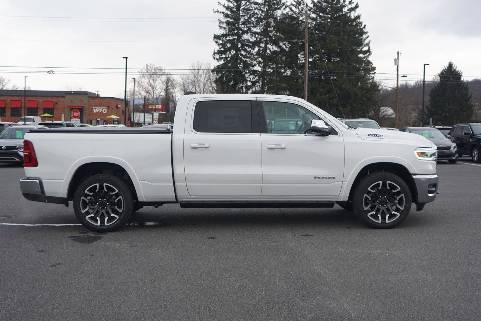 New 2026 RAM 1500 Limited AWD/4WD image 4