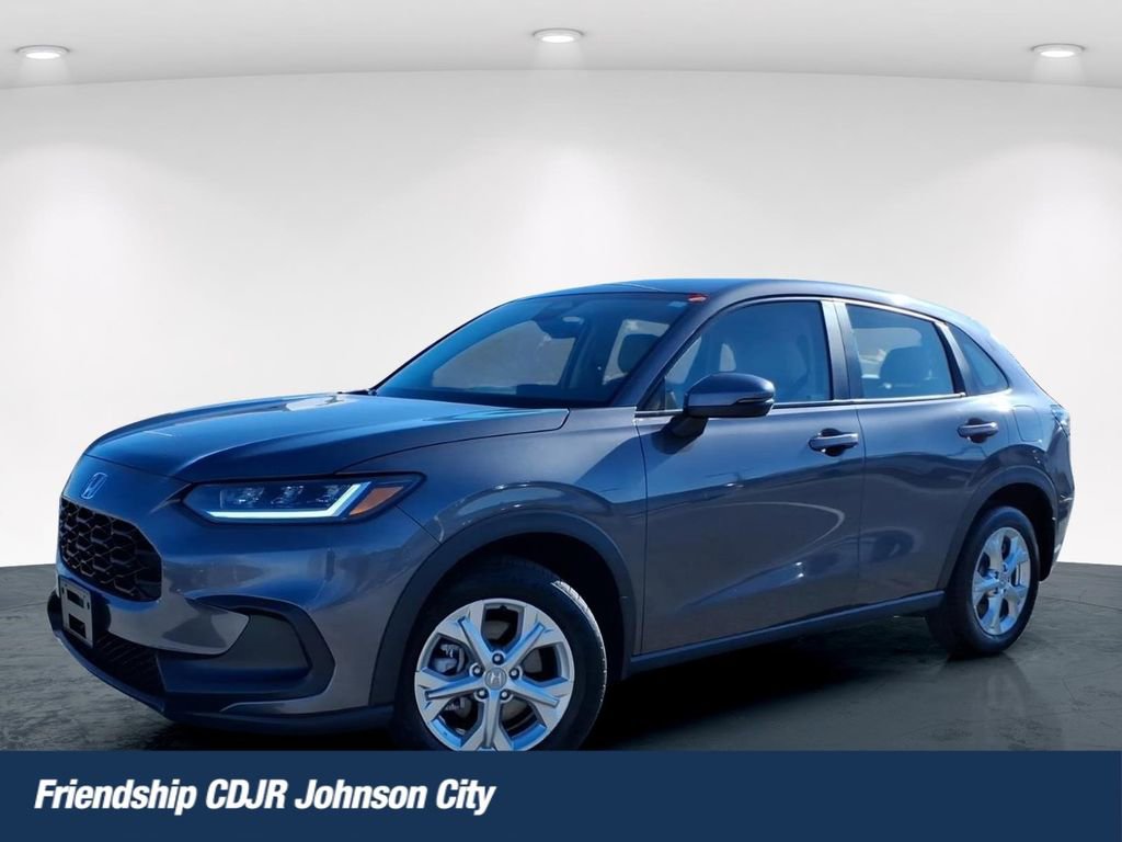 Used 2023 Honda HR-V LX