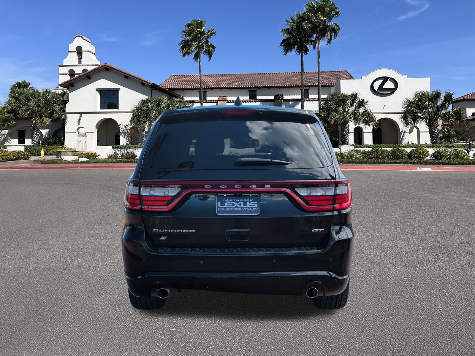 Used 2019 Dodge Durango GT AWD/4WD image 3