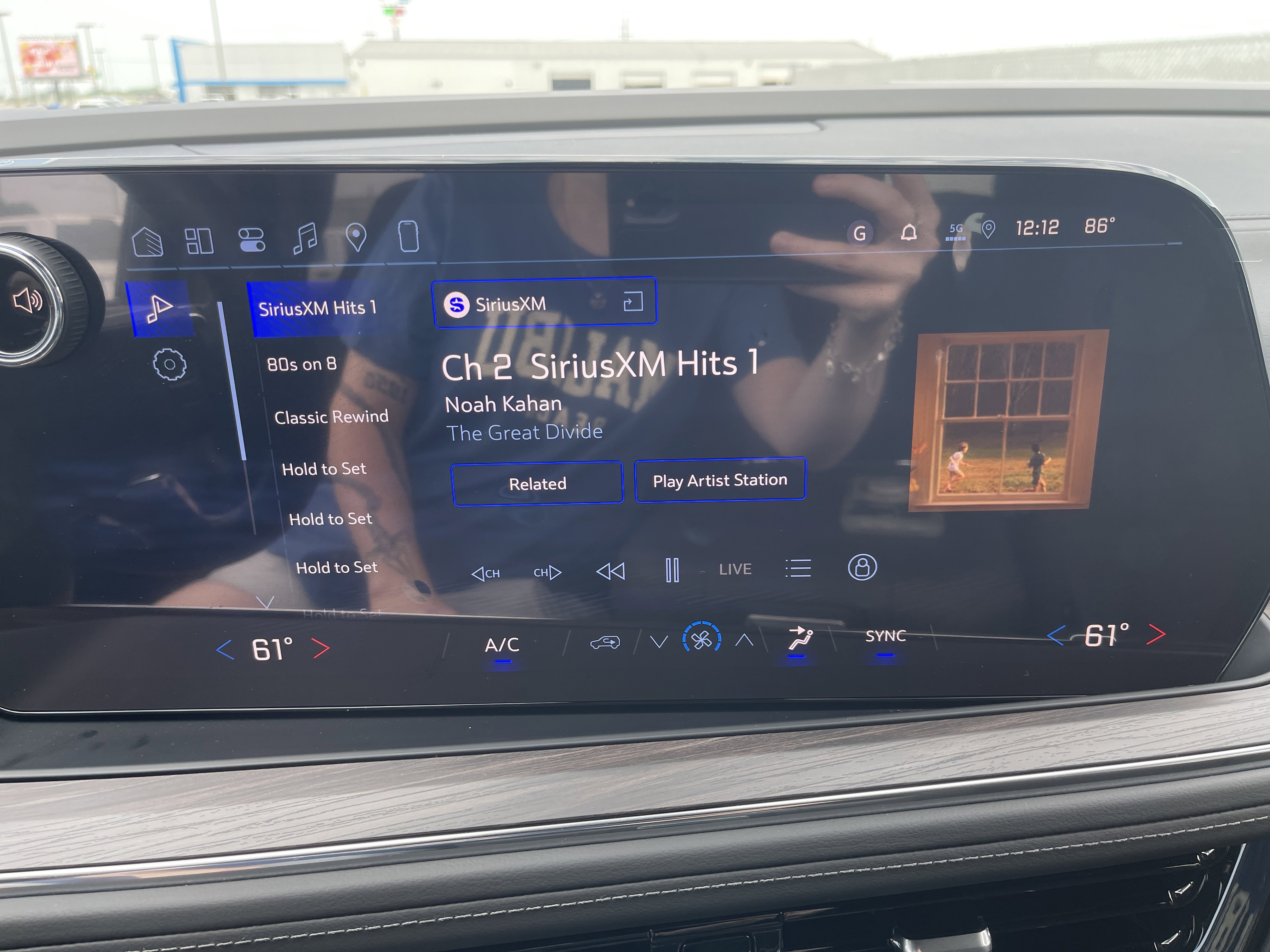 New 2026 Chevrolet Tahoe LS RWD image 6