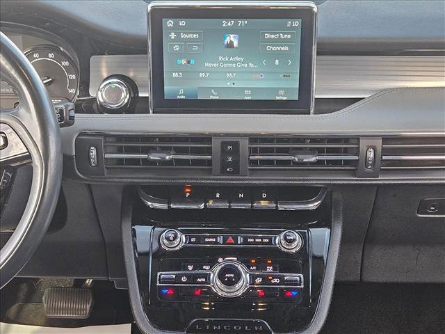 Used 2021 Lincoln Corsair Standard image 13