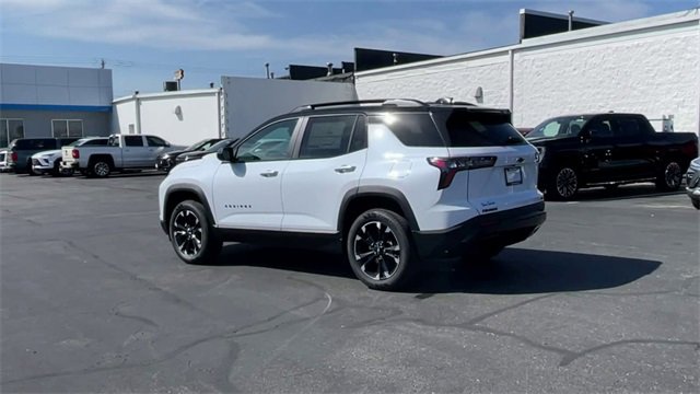 New 2026 Chevrolet Equinox RS image 6