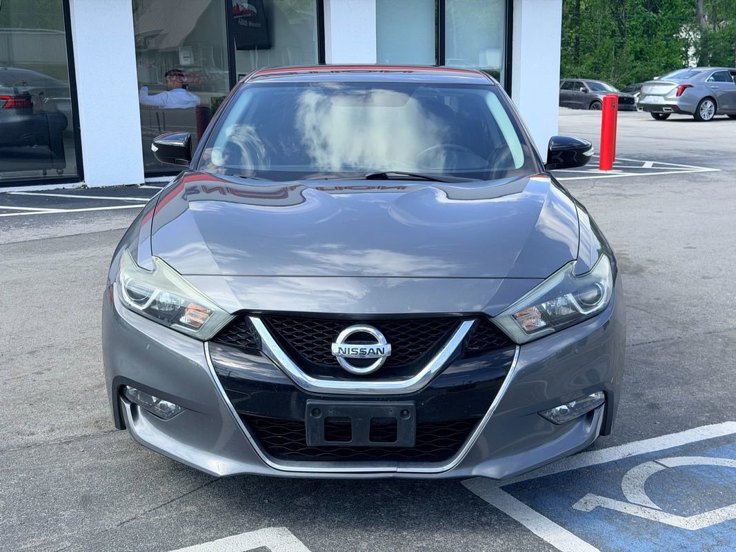 Used 2018 Nissan Maxima 3.5 SV FWD image 9