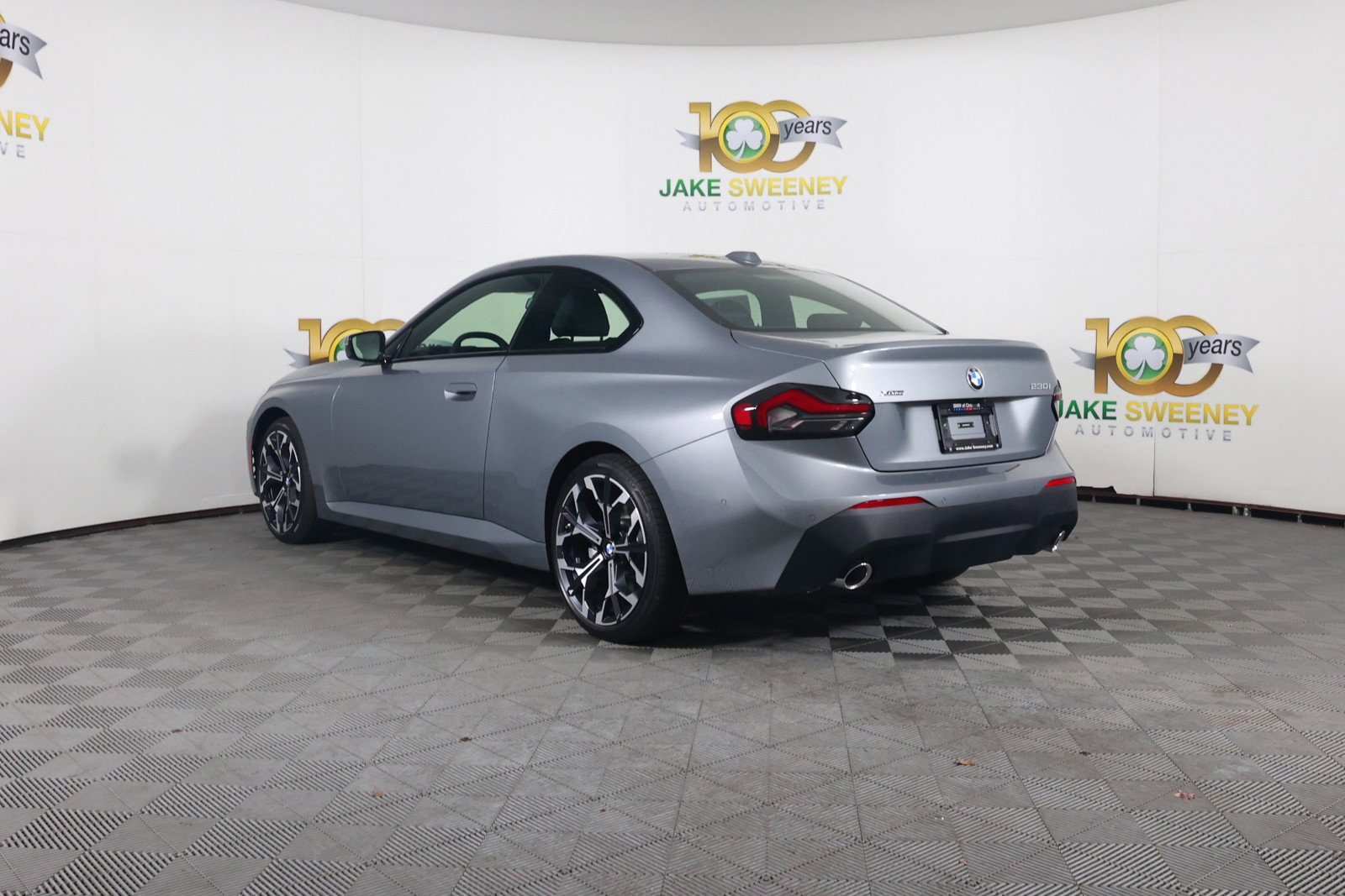 Certified 2025 BMW 230i xDrive Coupe w/ M Sport Package image 5