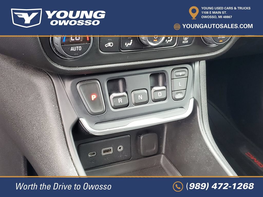 Used 2018 GMC Terrain SLE w/ Driver Convenience Package FWD image 17