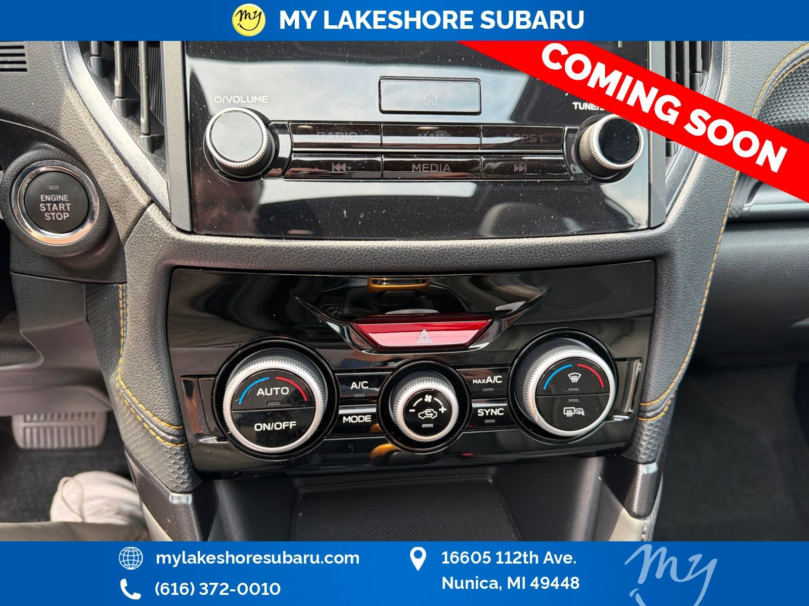 Certified 2024 Subaru Forester Wilderness AWD/4WD image 20