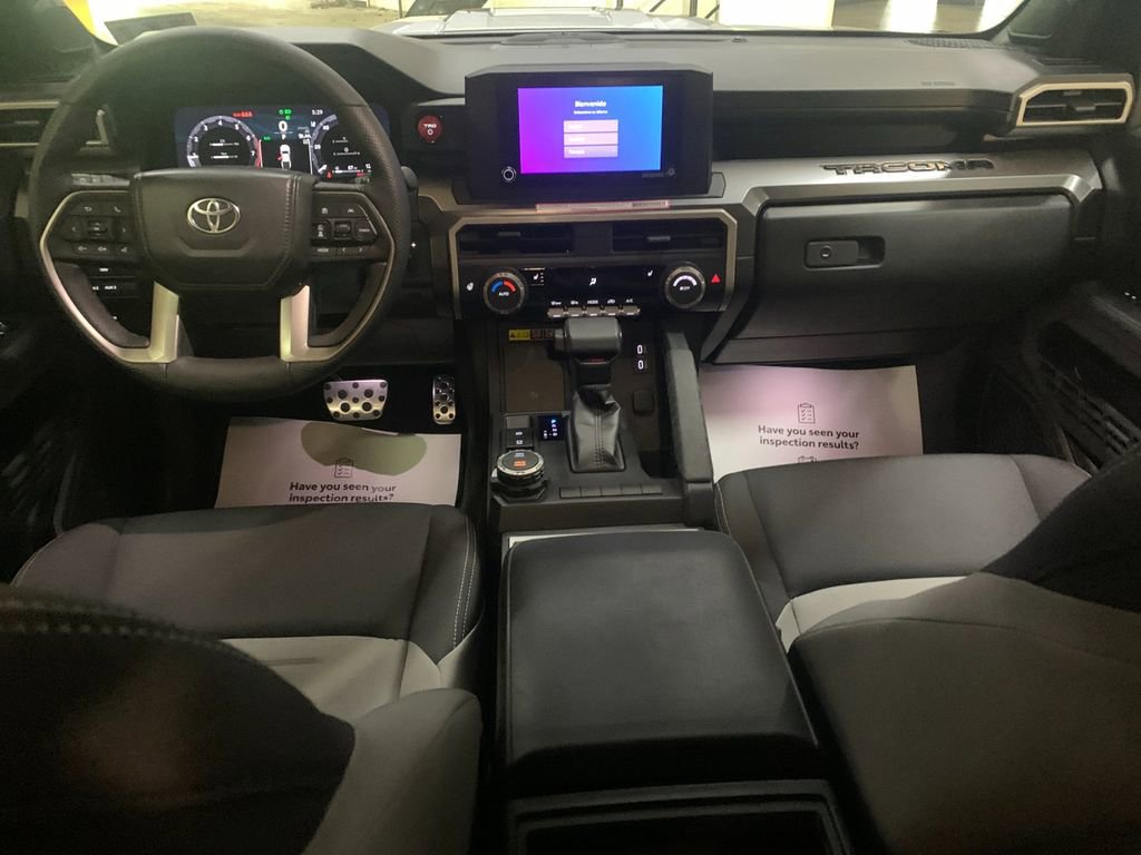 Used 2024 Toyota Tacoma TRD Sport w/ TRD Sport Upgrade Package AWD/4WD image 16