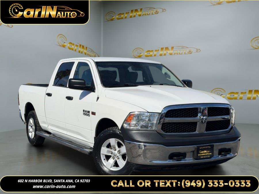Used 2017 RAM 1500 Tradesman w/ Popular Equipment Group AWD/4WD image 3