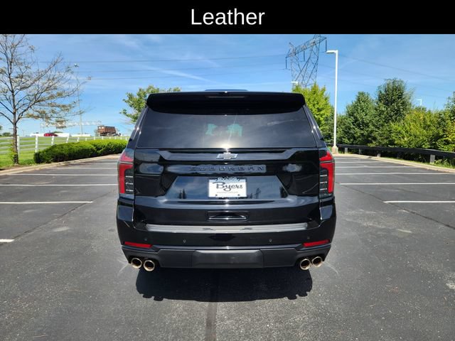 Used 2026 Chevrolet Suburban Z71 AWD/4WD image 9