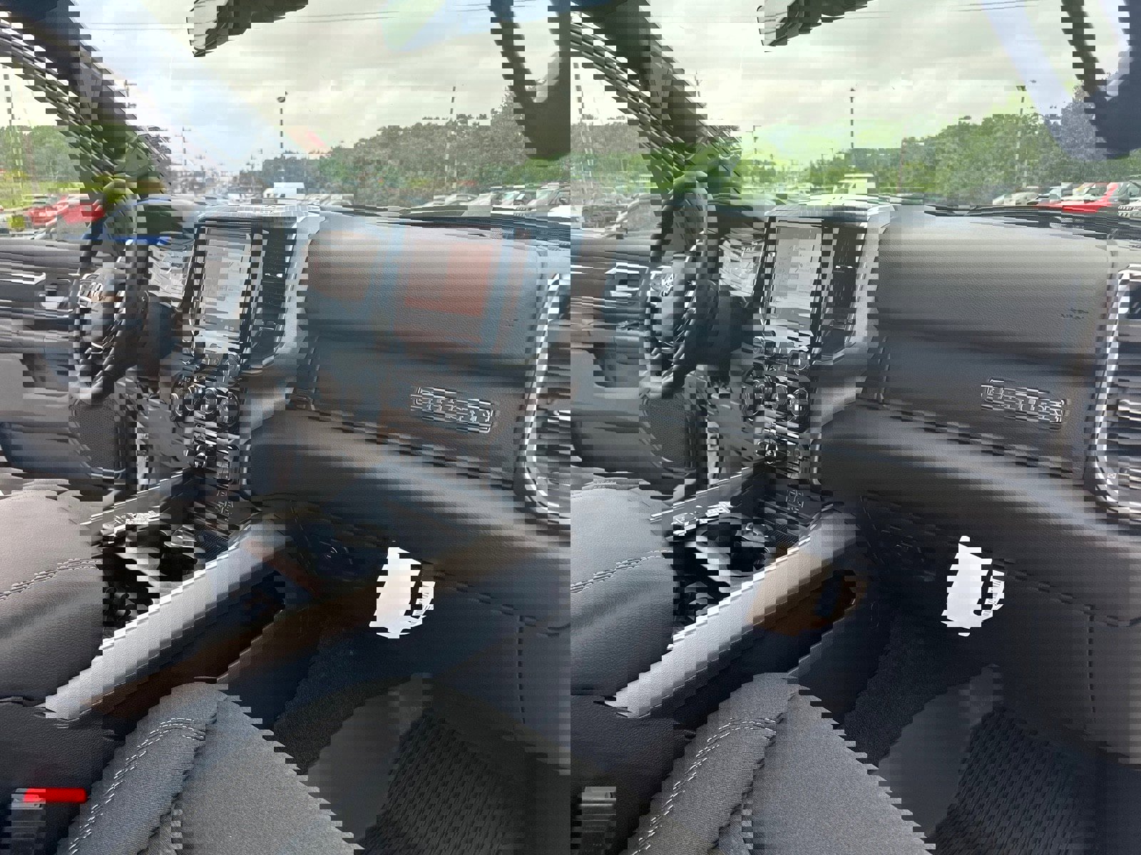 New 2025 RAM 1500 Big Horn image 14