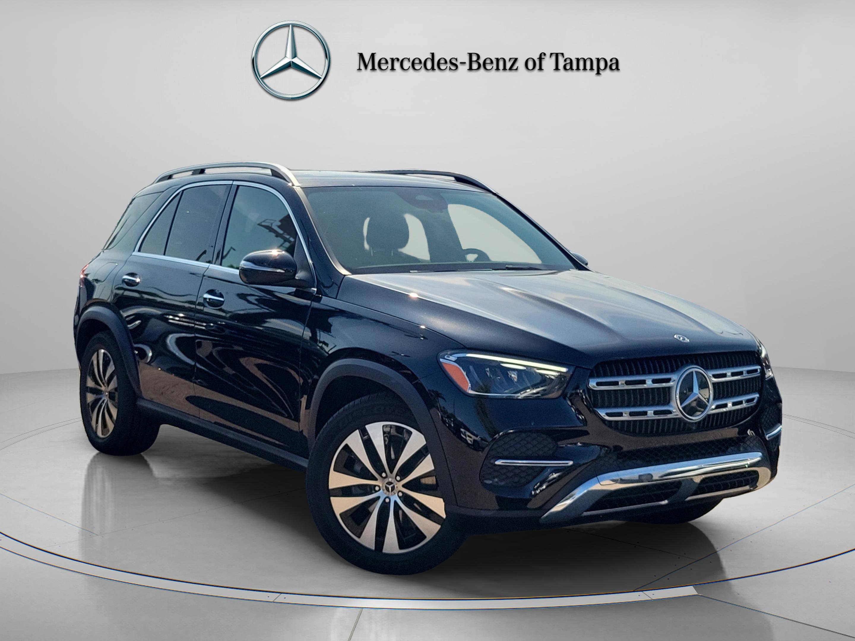 Certified 2026 Mercedes-Benz GLE 350 4MATIC image 5