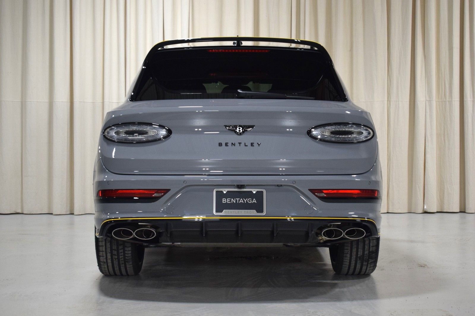 New 2026 Bentley Bentayga Speed image 14