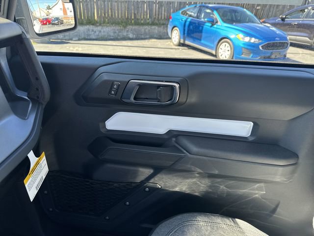 New 2025 Ford Bronco 2-Door w/ Sasquatch Package image 25