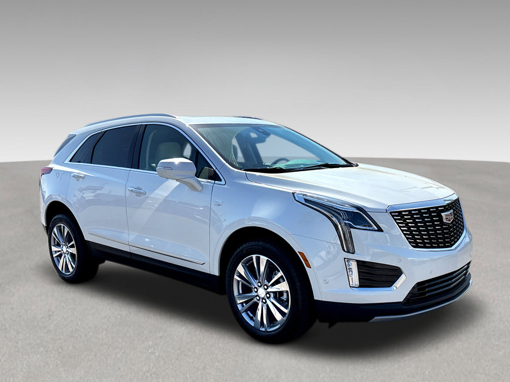 New 2026 Cadillac XT5 Premium Luxury