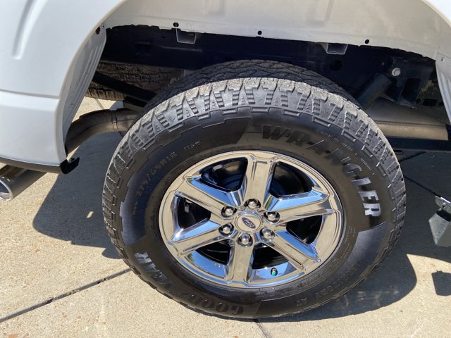 Used 2025 Ford F150 XLT w/ Equipment Group 301A Standard AWD/4WD image 31