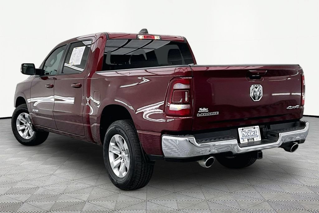 Used 2023 RAM 1500 Laramie AWD/4WD image 13