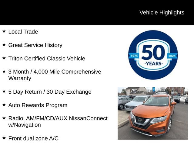 Used 2019 Nissan Rogue SV image 5