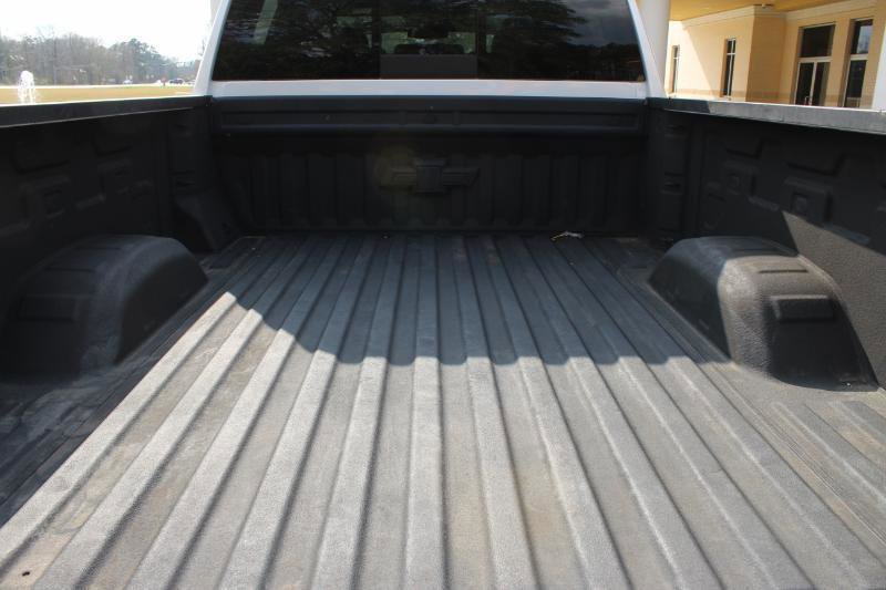 Used 2021 Chevrolet Silverado 2500 LTZ image 21