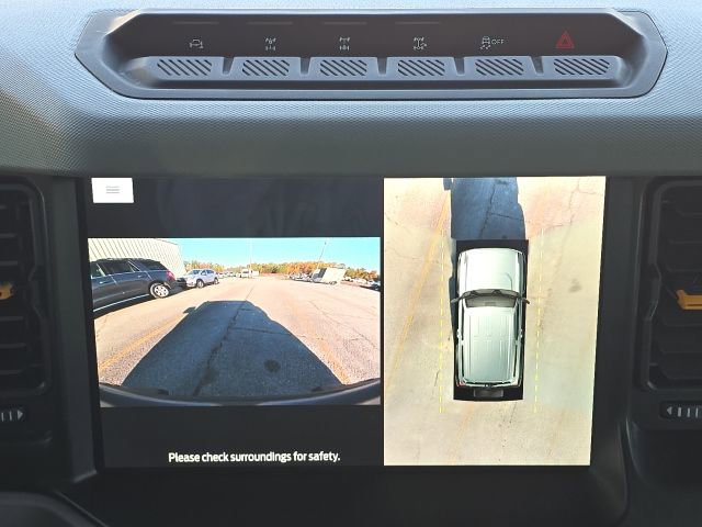 Used 2023 Ford Bronco Badlands w/ Sasquatch Package image 30