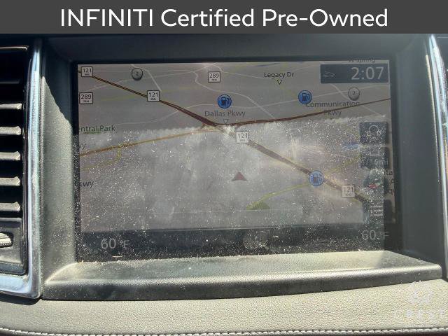Certified 2024 INFINITI QX50 Sport FWD image 21