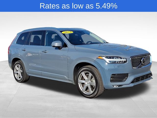 Certified 2023 Volvo XC90 B5 Core w/ Protection Package Premier image 1