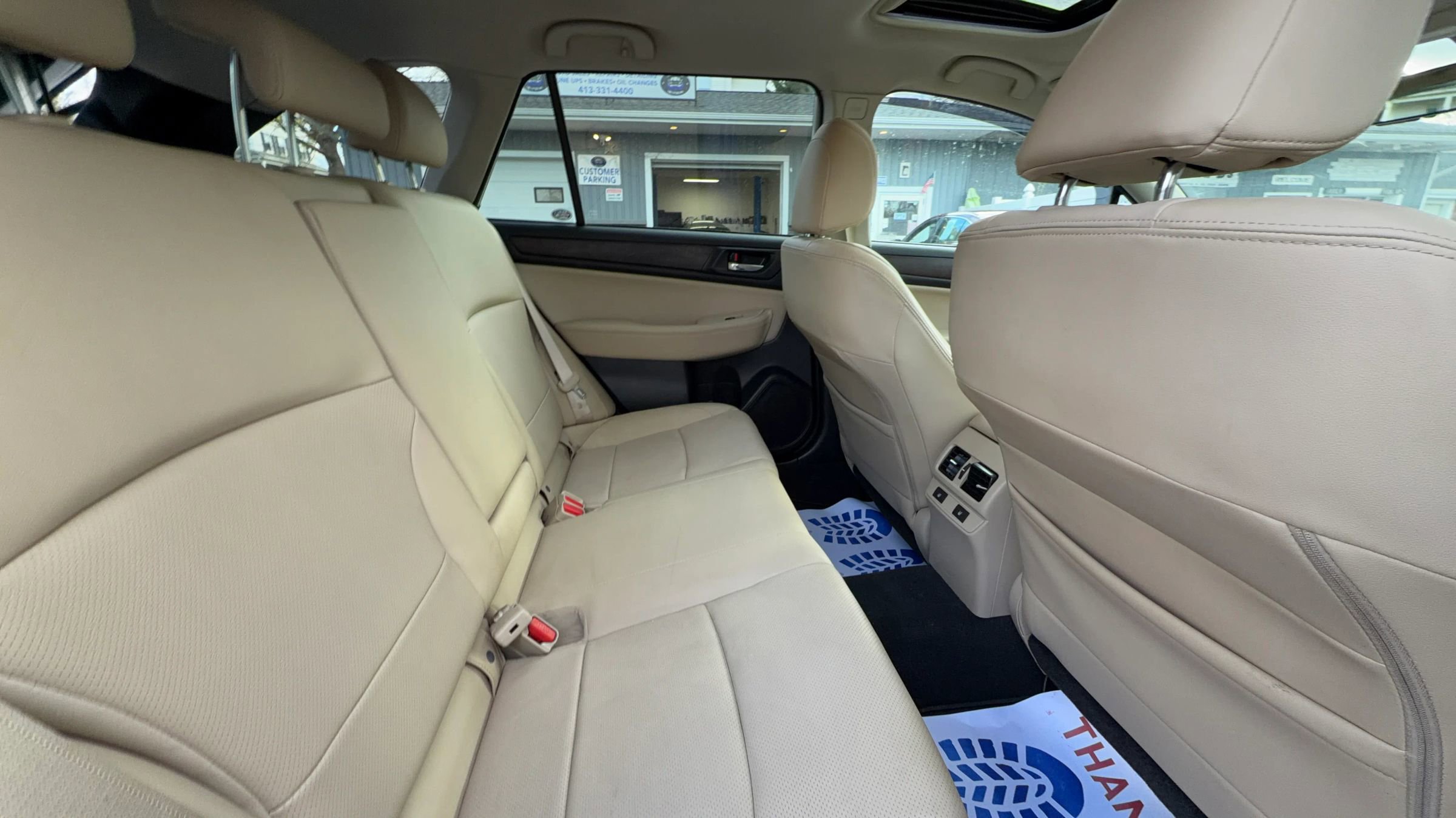 Used 2017 Subaru Outback 2.5i Limited AWD/4WD image 16