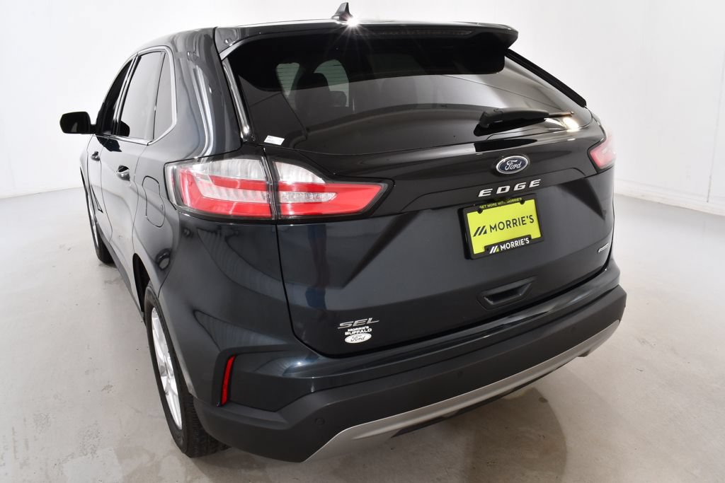 Used 2023 Ford Edge SEL w/ Convenience Package AWD/4WD image 14