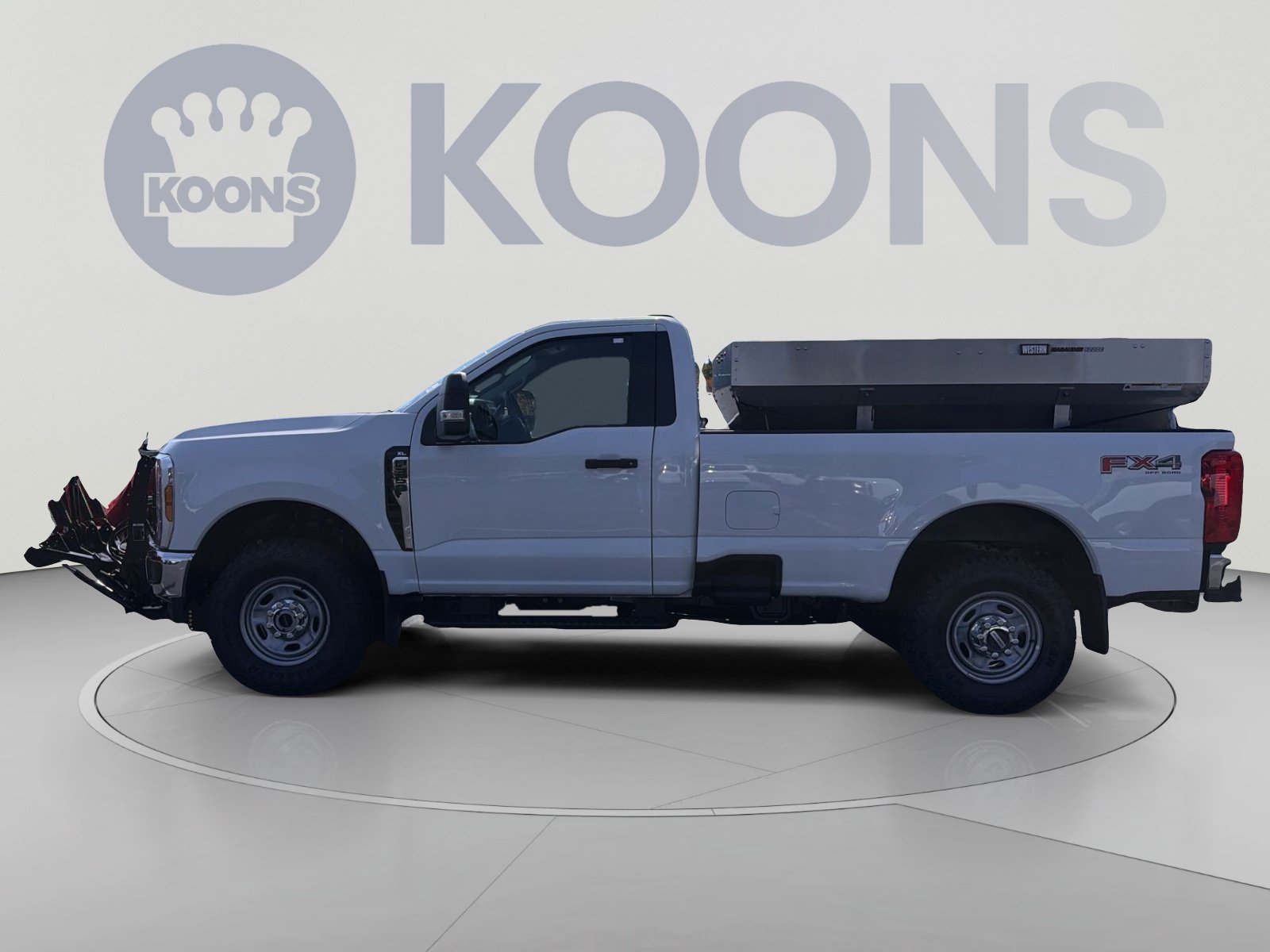 New 2026 Ford F350 XL w/ XL Off-Road Package AWD/4WD image 2