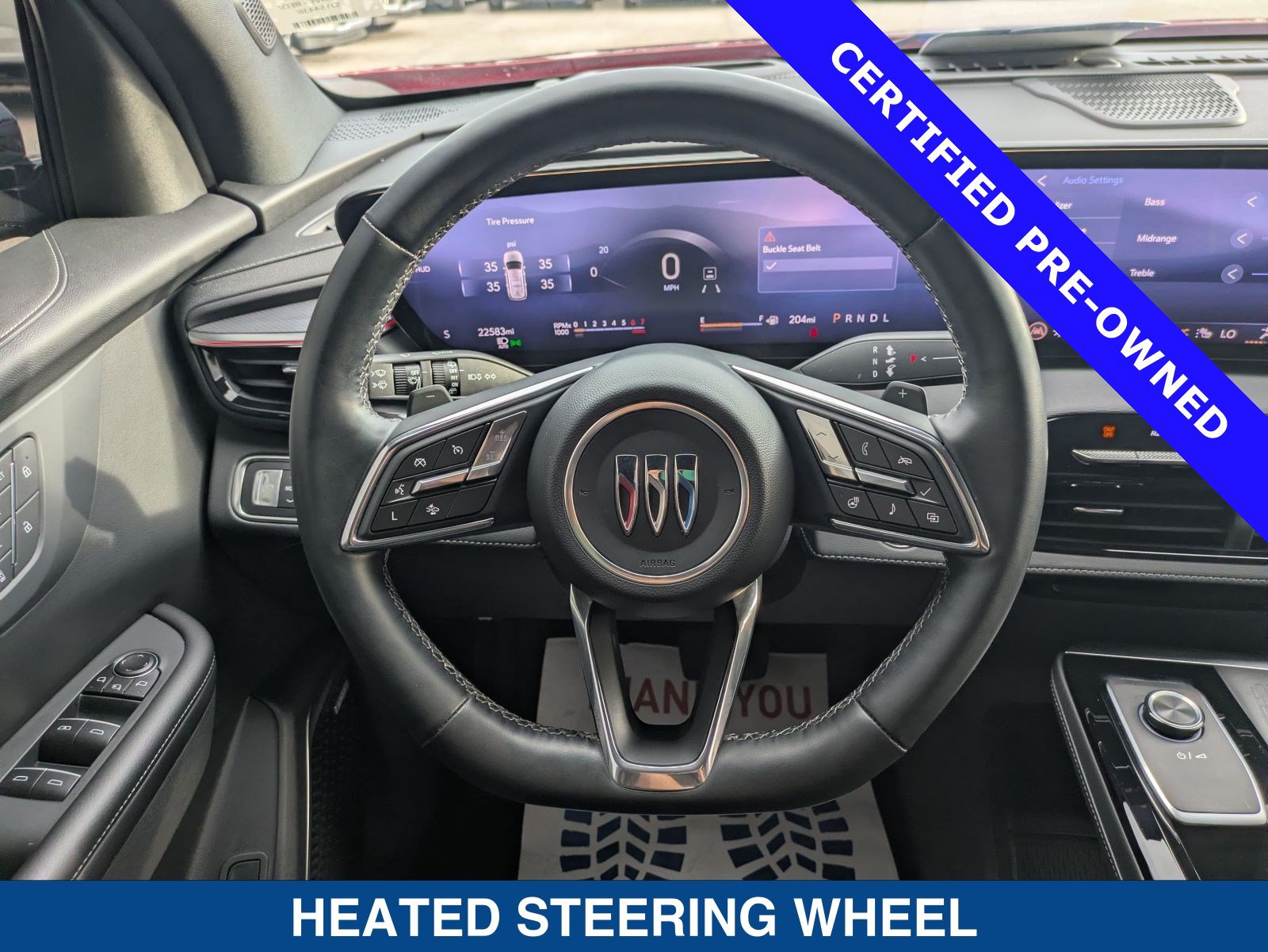 Used 2025 Buick Enclave Sport Touring w/ Power Package FWD image 27