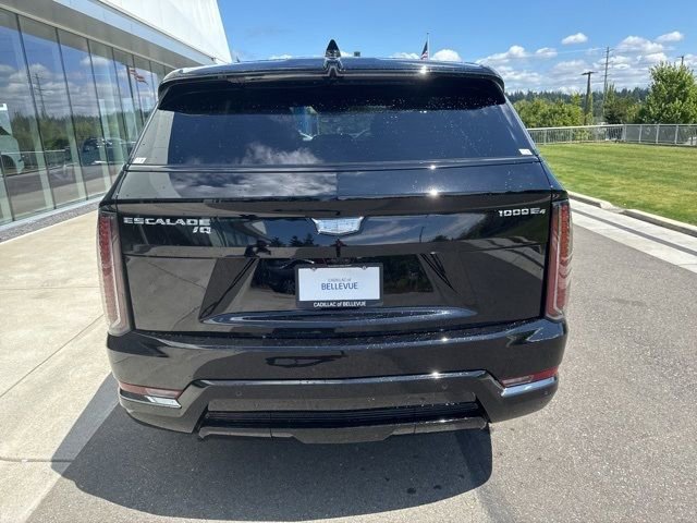 New 2026 Cadillac Escalade IQ Sport 1 AWD/4WD image 7