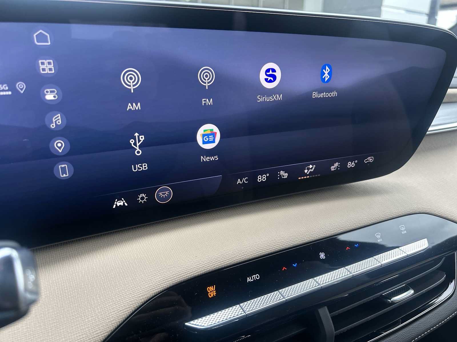 New 2026 Buick Enclave Preferred w/ Power Package AWD/4WD image 13