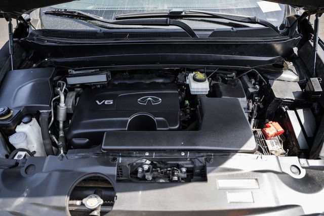 Used 2019 INFINITI QX60 Luxe w/ Essential Package image 20