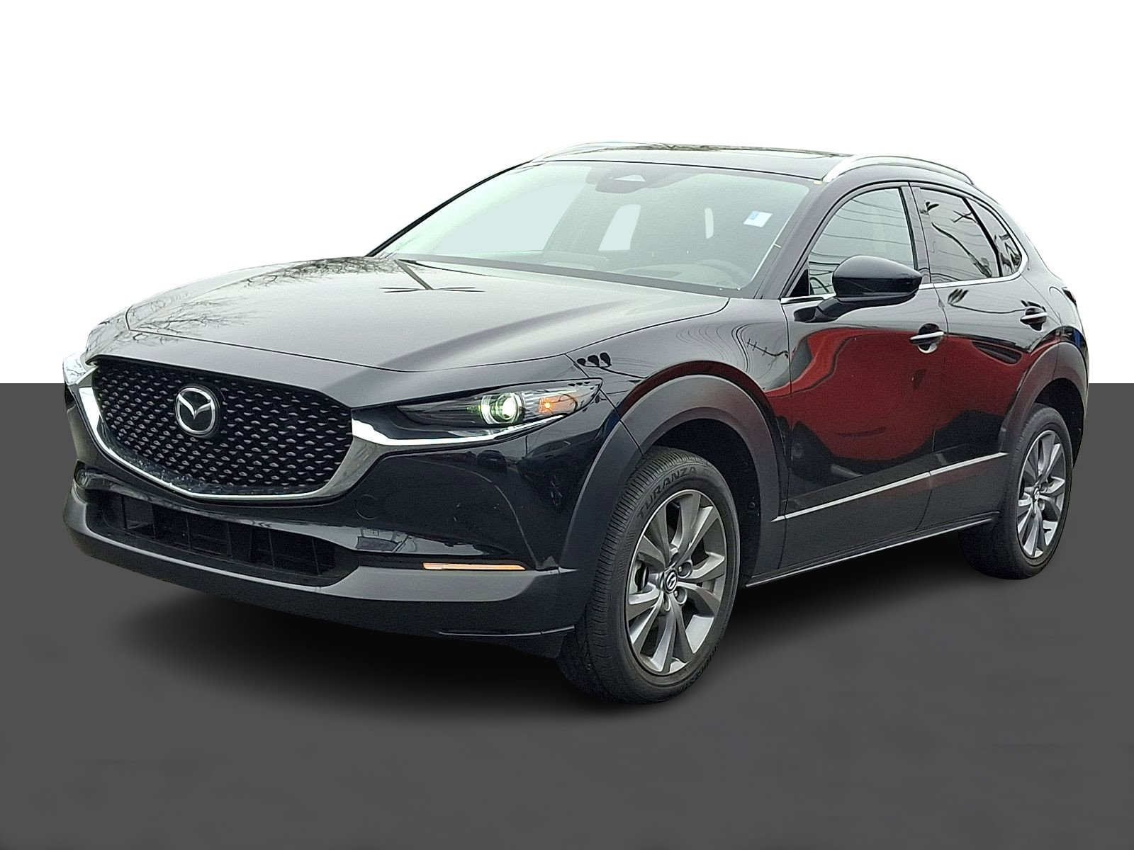 Certified 2025 MAZDA CX-30 AWD 2.5 S w/ Premium Package image 3